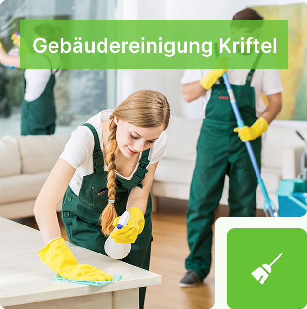 Gebäudereinigung Kriftel