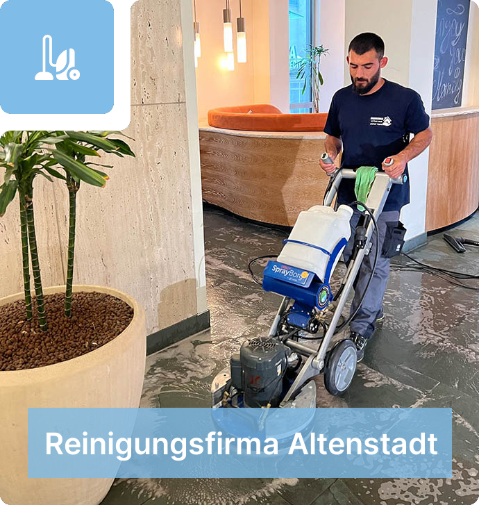 Reinigungsfirma Altenstadt