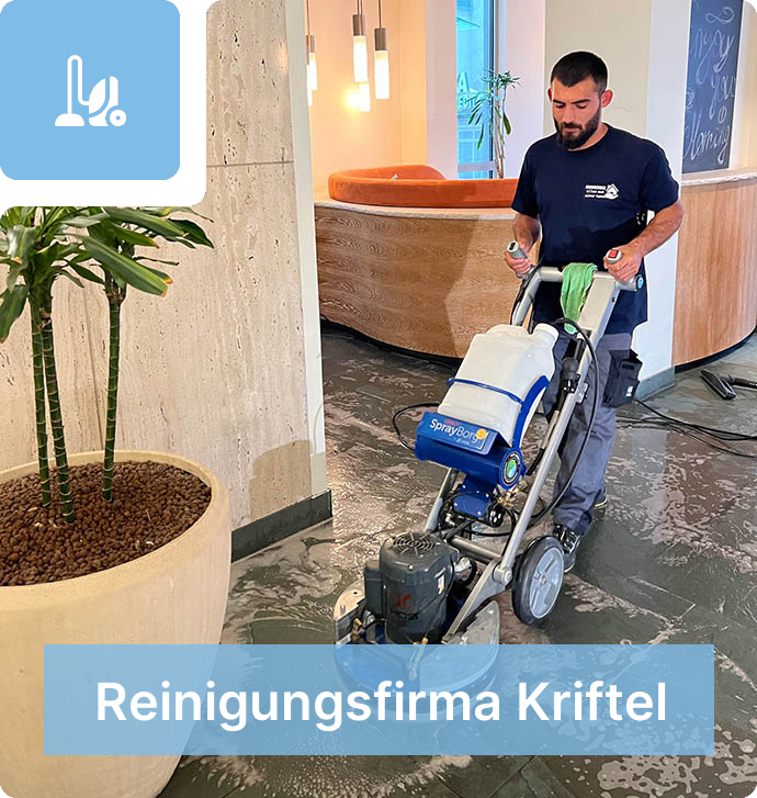 Reinigungsfirma Kriftel